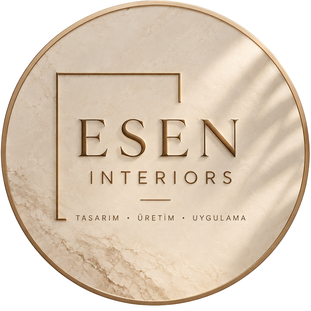 Esen Interiors logosu